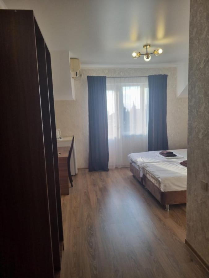 Ахра Hotel Gagra Esterno foto