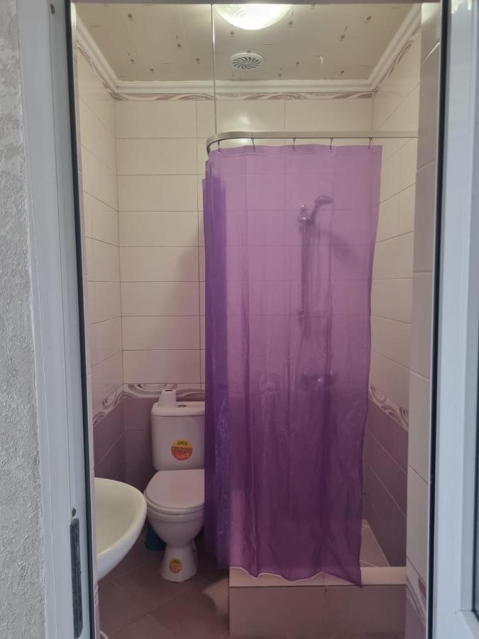 Ахра Hotel Gagra Esterno foto