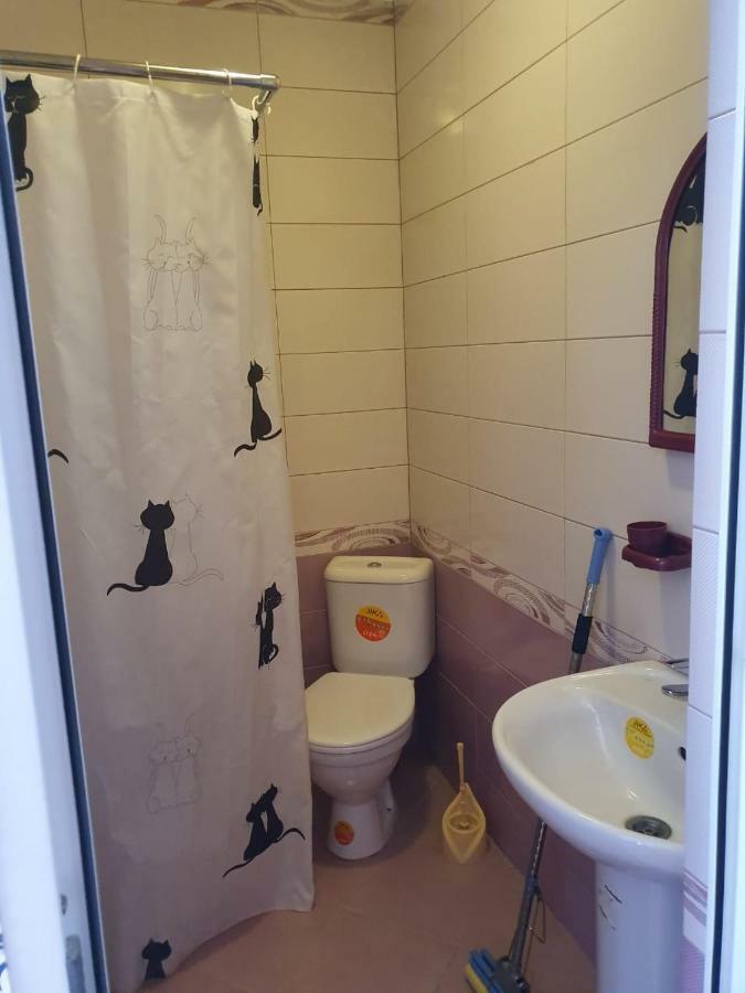 Ахра Hotel Gagra Esterno foto