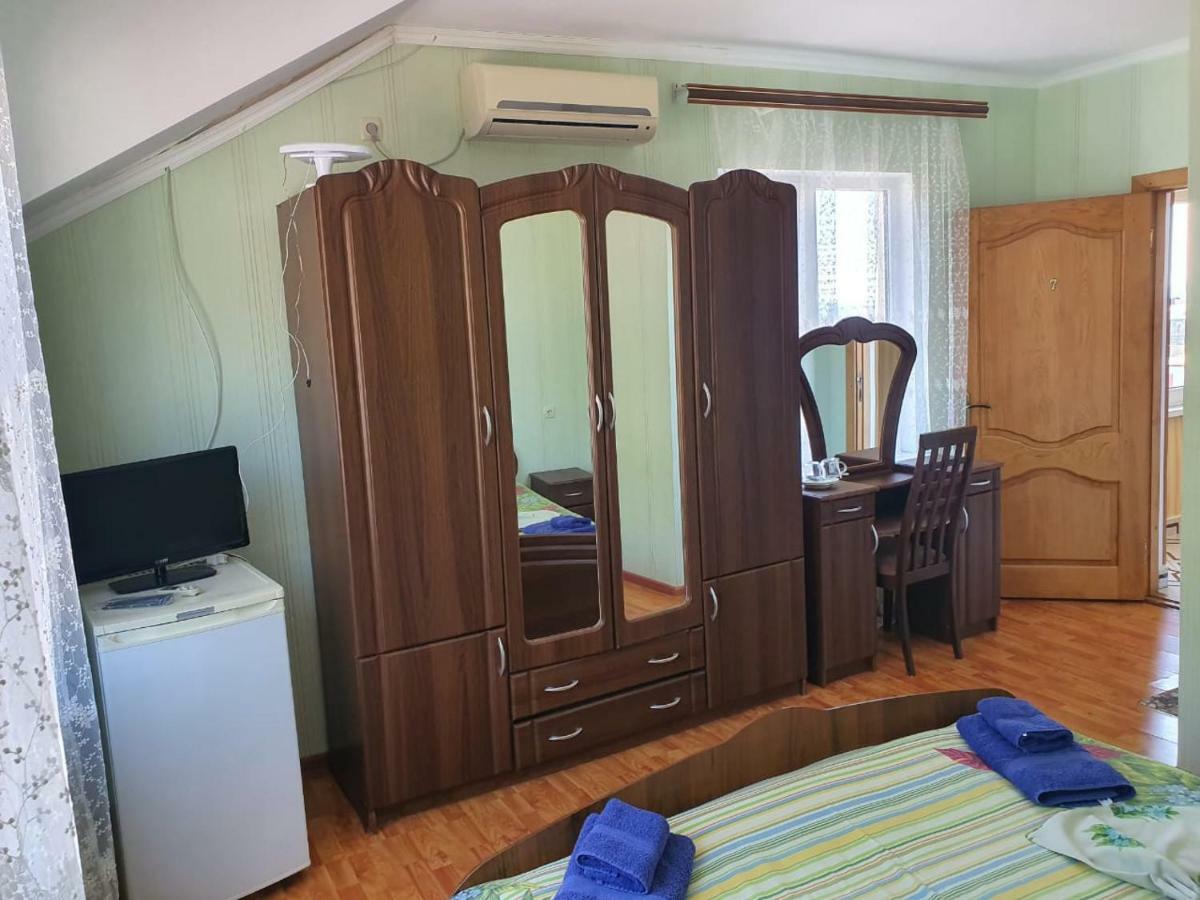 Ахра Hotel Gagra Esterno foto