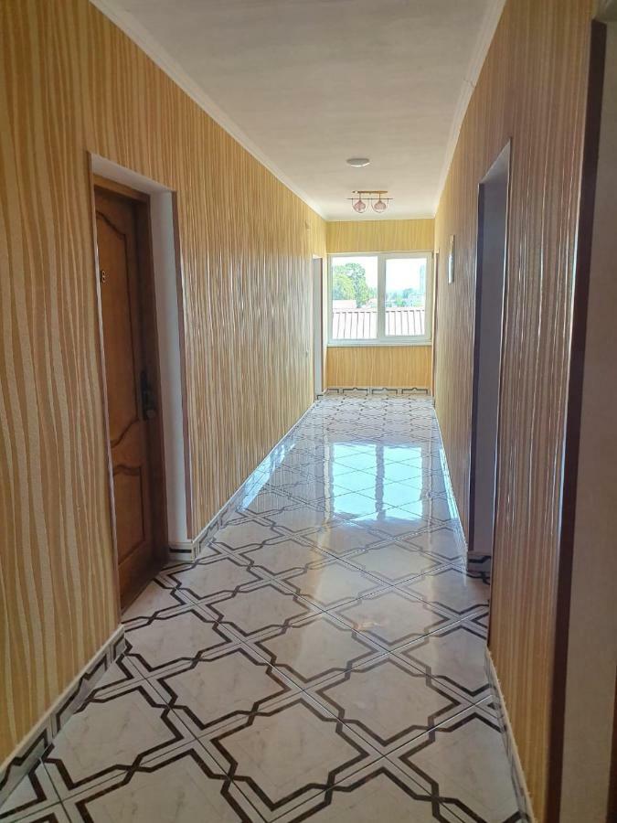 Ахра Hotel Gagra Esterno foto